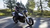 BMW F 800 R