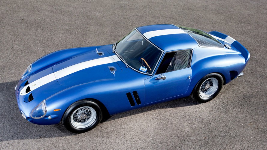 À vendre, Ferrari 250 GTO... plus de 50 millions d'euros !