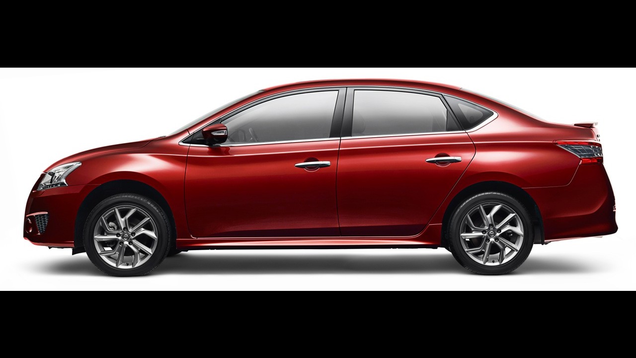 Sentra ganha motor 1.6 turbo de 190 cv e pegada esportiva na Austrália
