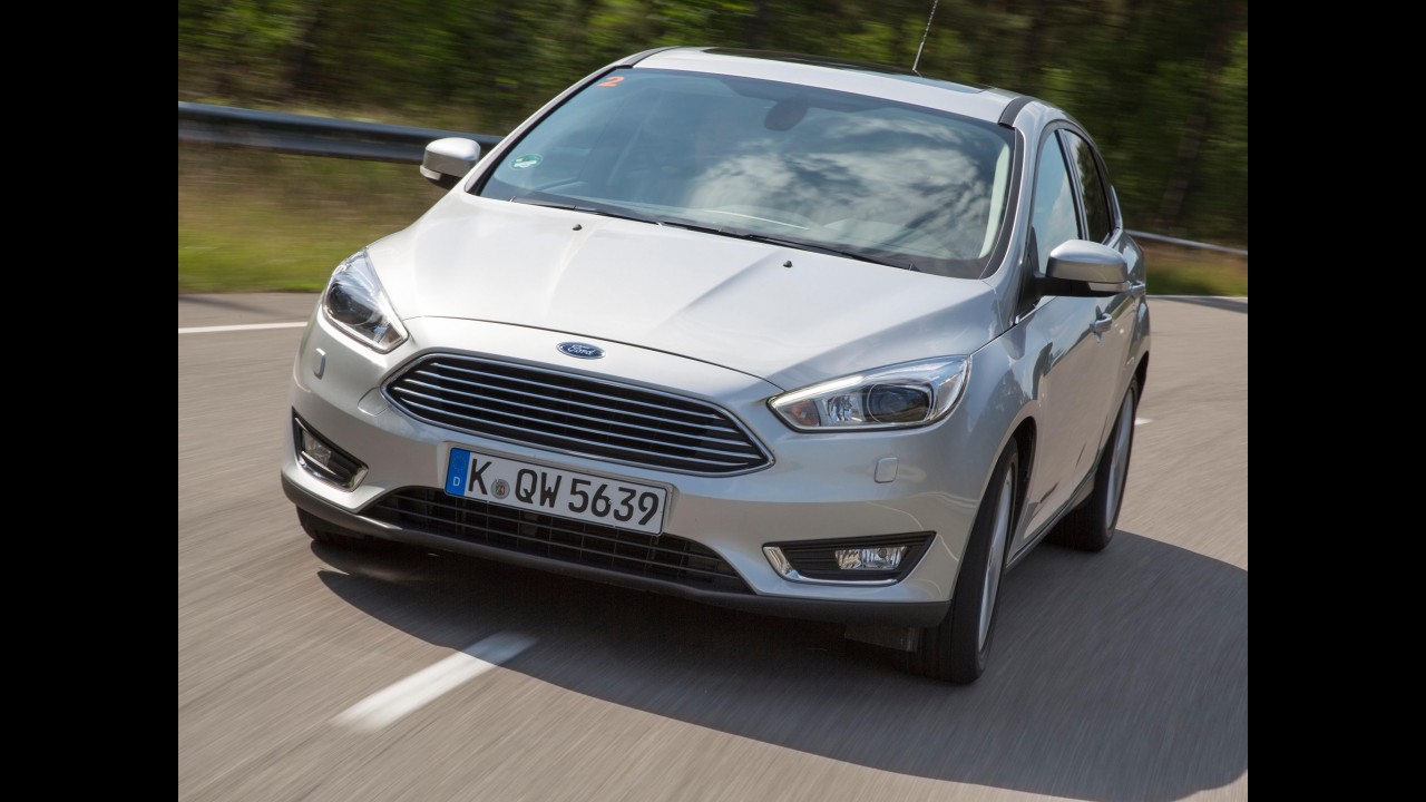 Em breve no Brasil, novo Focus 2015 chega ao Chile por R$ 57.600