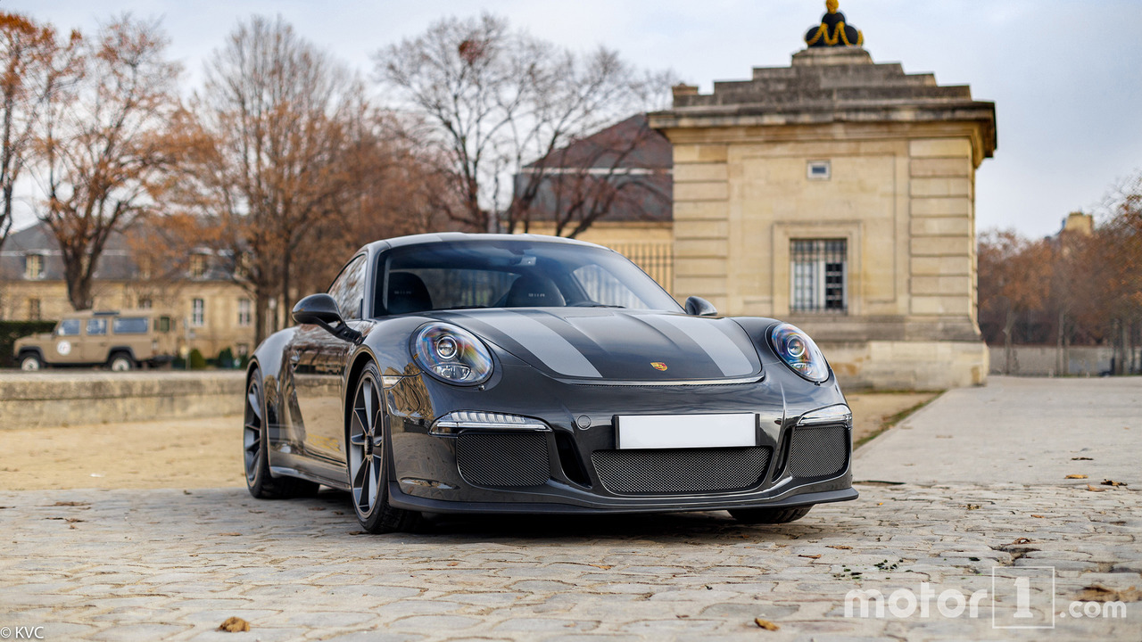 KVC - Porsche 911R