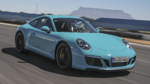 2017 Porsche 911 Carrera GTS: İlk Sürüş