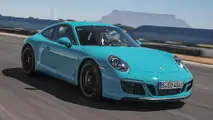 2017 Porsche 911 Carrera GTS: First Drive