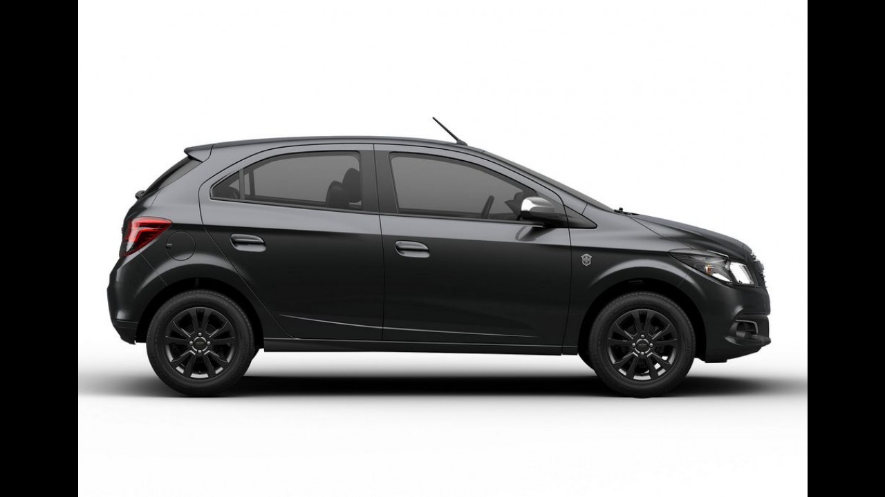 Chevrolet lança Onix Seleção com visual exclusivo por R$ 44.390