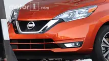 Makyajlı 2017 Nissan Versa Note casus fotoğrafları