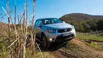 SsangYong test sürüşü etkinliği - 03.11.2016