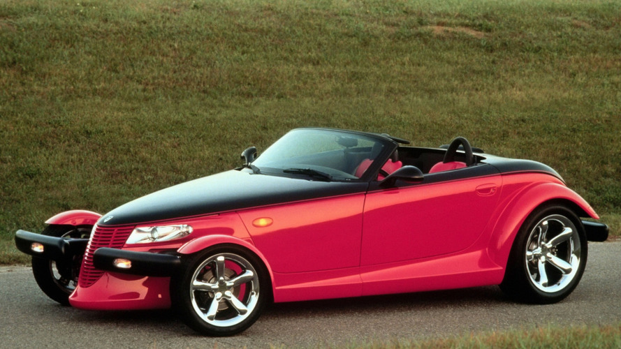 Plymouth Prowler