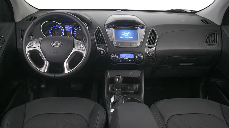 Hyundai ix35 2017