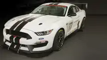 Ford Mustang FP350S