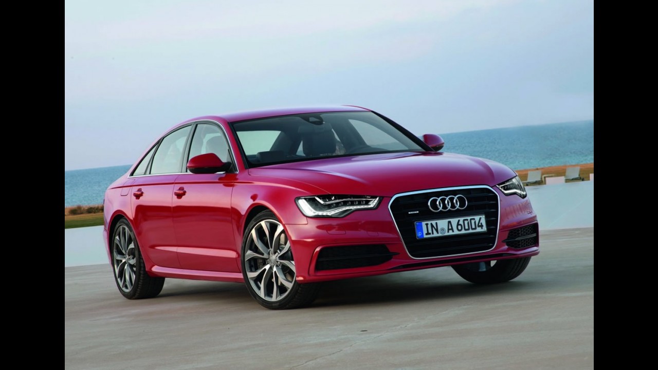 Audi faz recall dos modelos A6, A7 e Q7 no Brasil por risco de incêndio