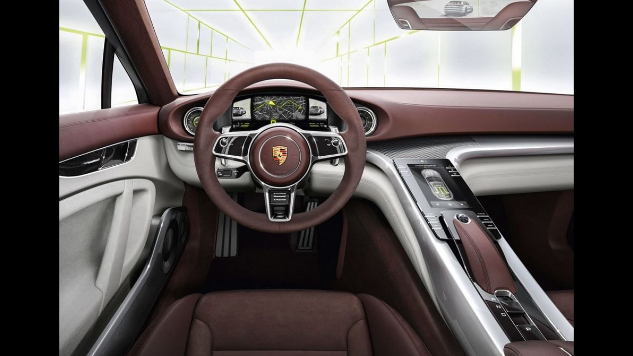 Novo Panamera: Porsche define data de estreia e versão perua