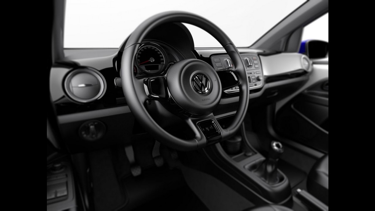 Teste CARPLACE: up! TSI acelera como esportivo e bebe como popular
