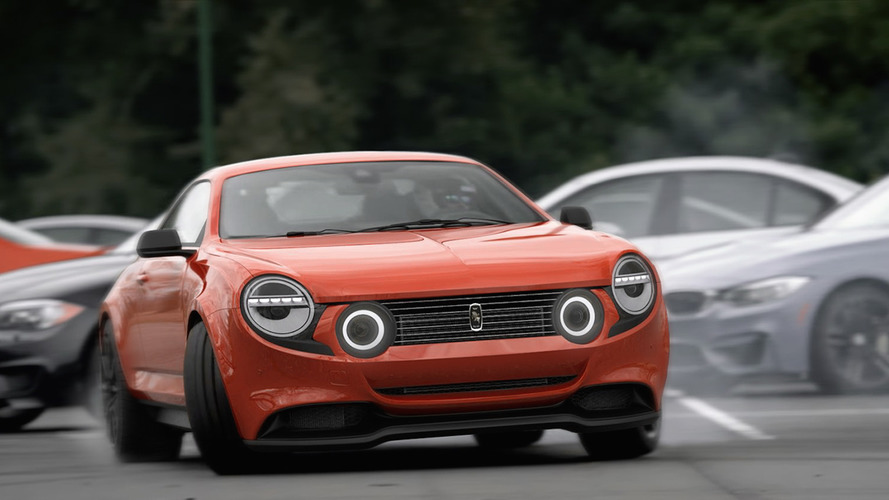 Torino 380 Concept