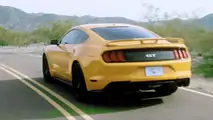 2018 Ford Mustang Leaked Photos