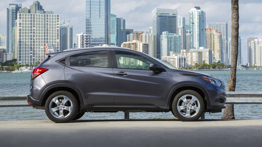 2017 Honda HR-V