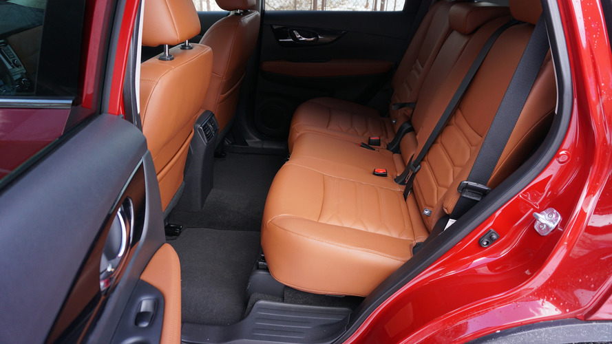 2017 Nissan Rogue: İnceleme