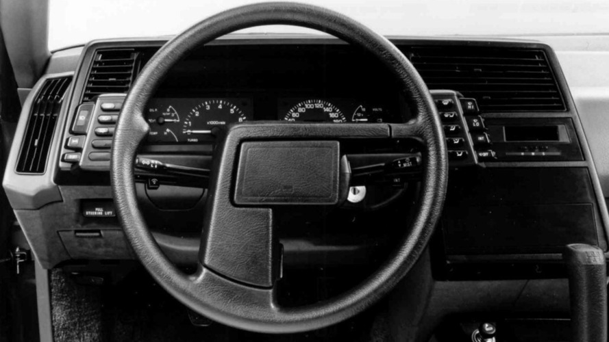 Subaru XT