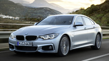 2017 BMW 4 Series facelift