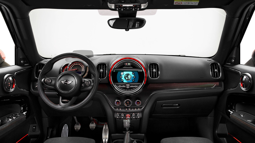 MINI Countryman John Cooper Works 2017