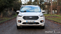 Essai Ford Kuga Vignale (2016) - 2.0 TDCi 180
