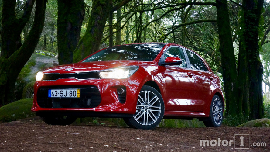 Essai Kia Rio