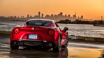 2016 Alfa Romeo 4C Coupe