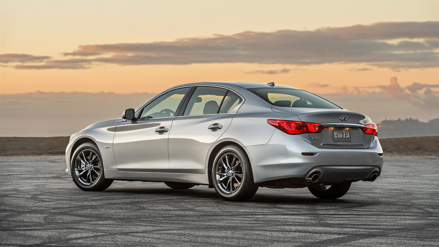 2017 Infiniti Q50 Signature Edition