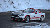 Abarth 124 Rally
