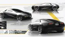 DeLorean DMC21 Concept