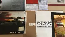 1975 Bricklin SV-1 eBay