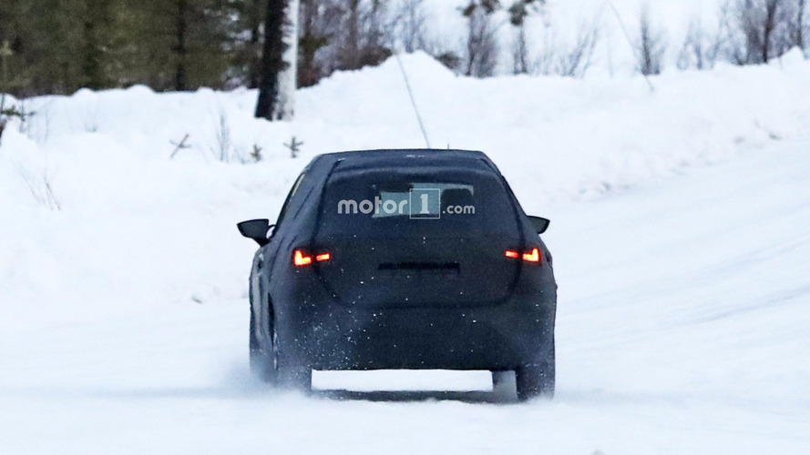 2018 SEAT Arona casus fotoğrafları