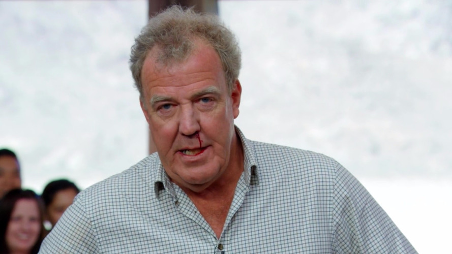 The Grand Tour - episode 1