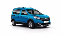 Dacia Facelift Dokker/Dokker Van/Lodgy