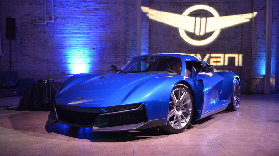 Rezvani Beast Alpha