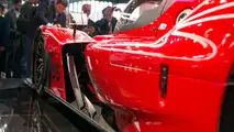 Mazda RT24-P Race Car: LA 2016