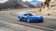 2017 Rezvani Beast Alpha