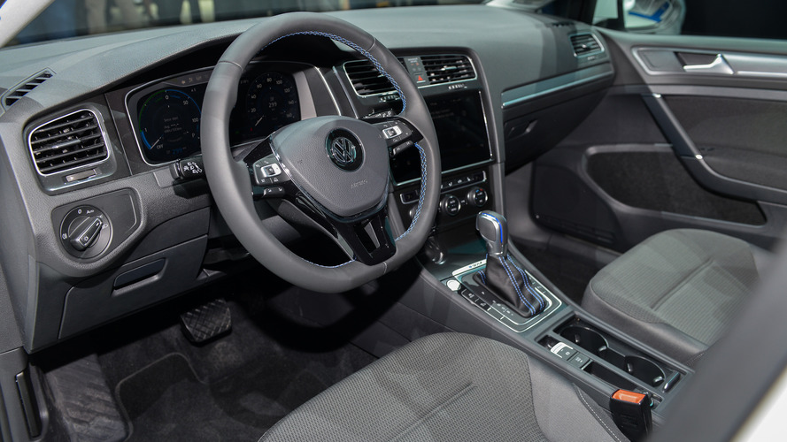 2017 Volkswagen e-golf