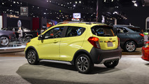 Chevrolet Spark Activ 2017