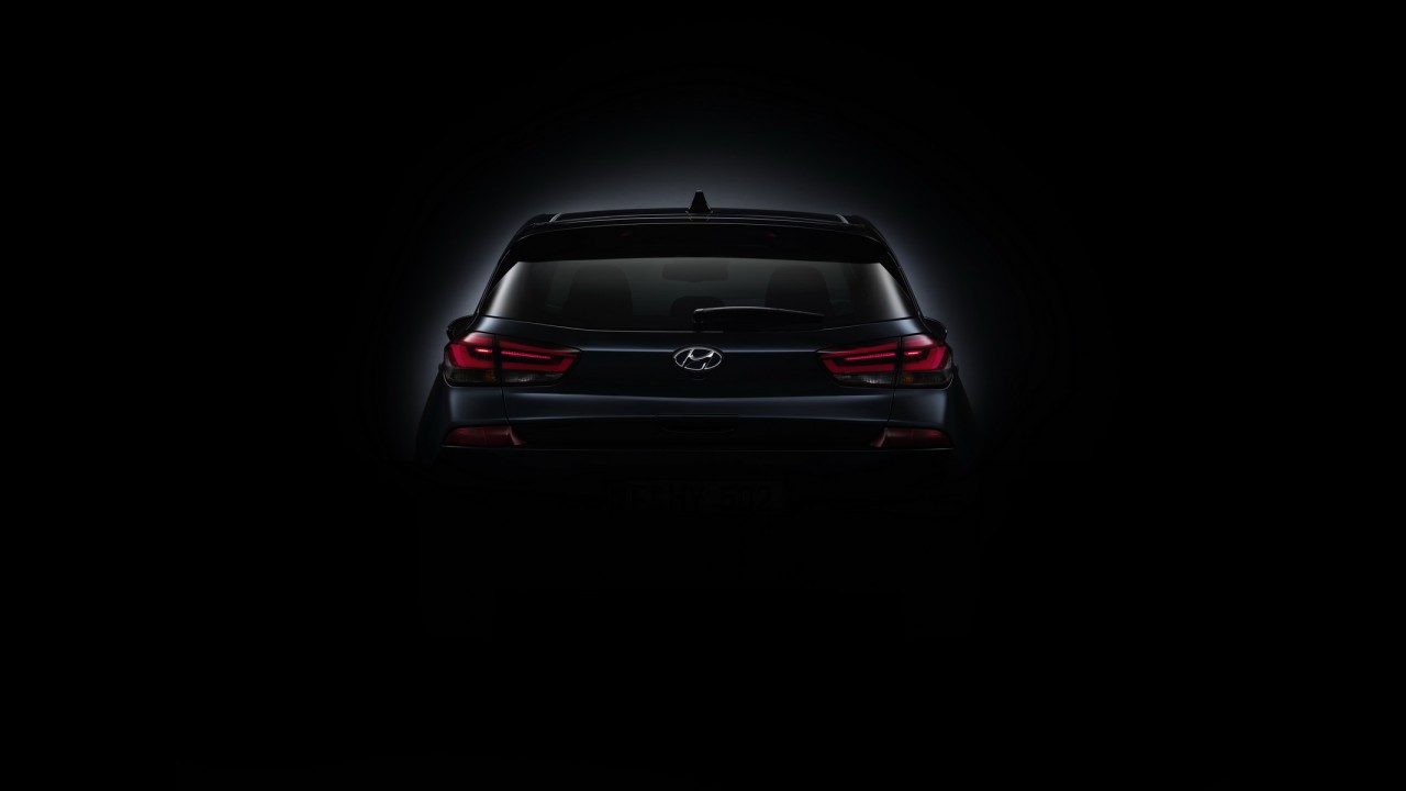 Novo Hyundai i30 2017: esta pode ser a primeira foto oficial
