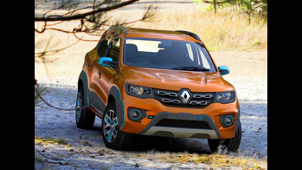 Renault Kwid fica com zero estrela no Global NCAP; nacional será diferente