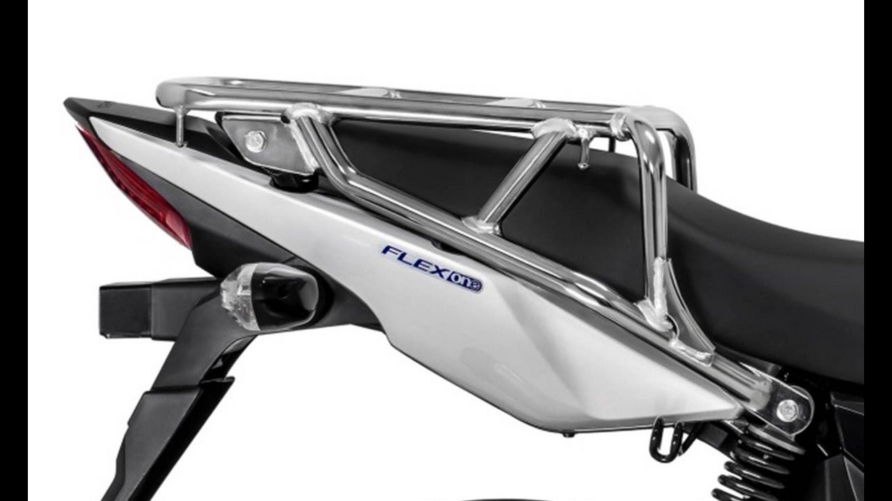 Honda lança linha CG 125i e 160 Cargo 2016 com novidades - veja preços