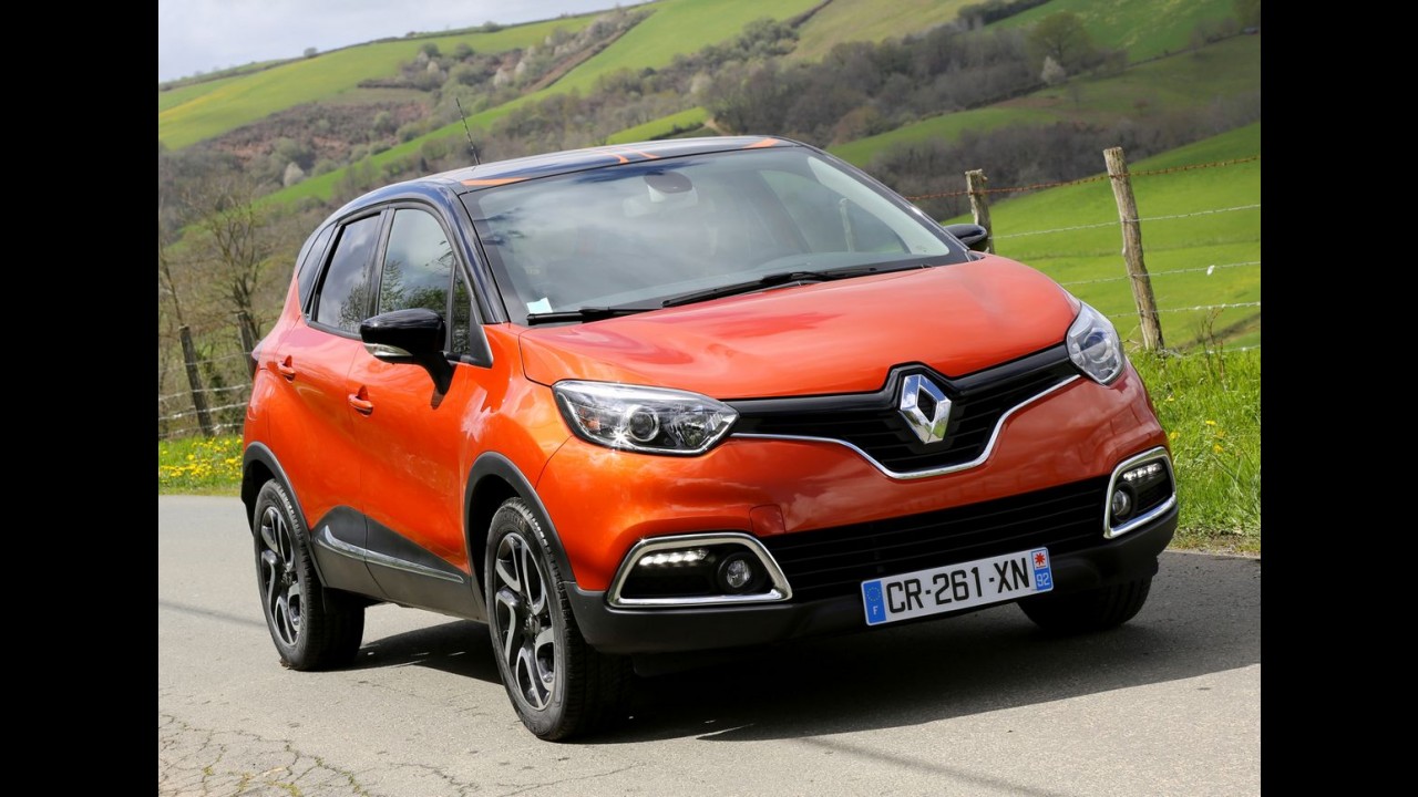 Bom de loja: Renault Captur alcança 750 mil unidades produzidas em três anos