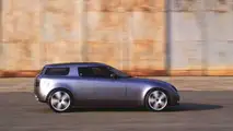 2001 Saab 9X concept