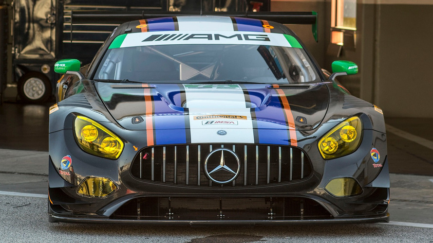 Mercedes AMG GT3