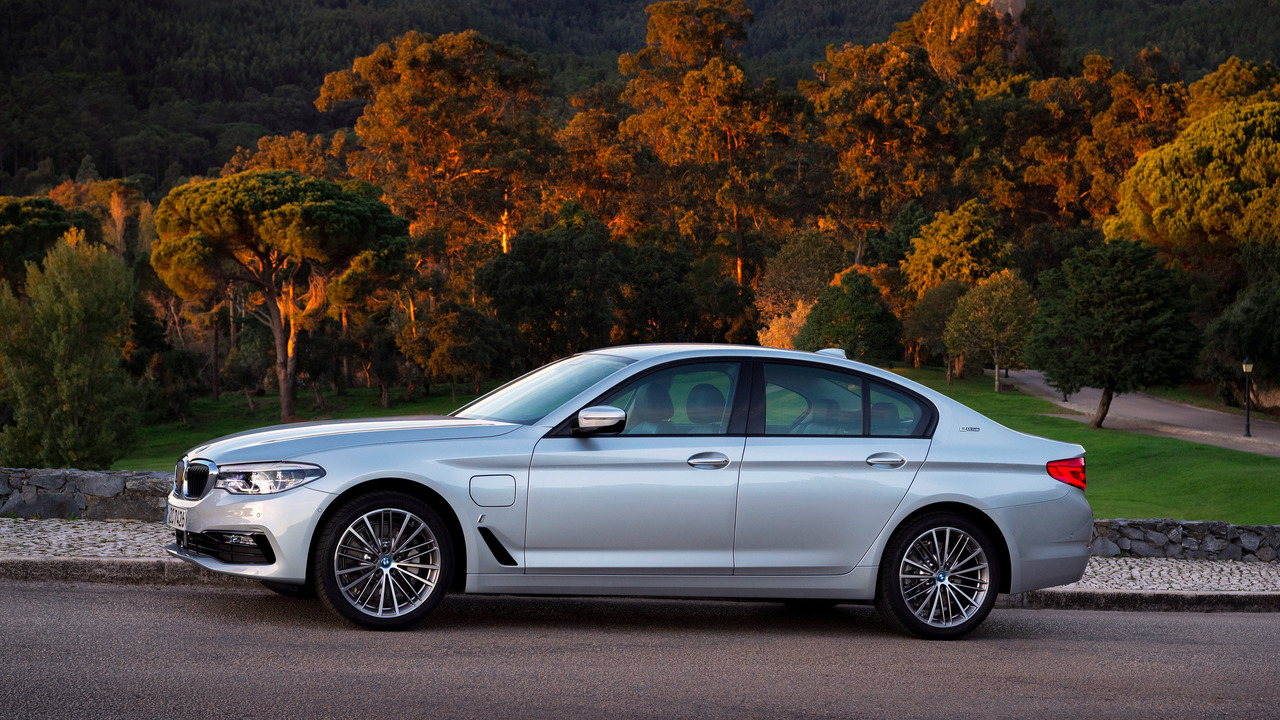 BMW 530e iPerformance