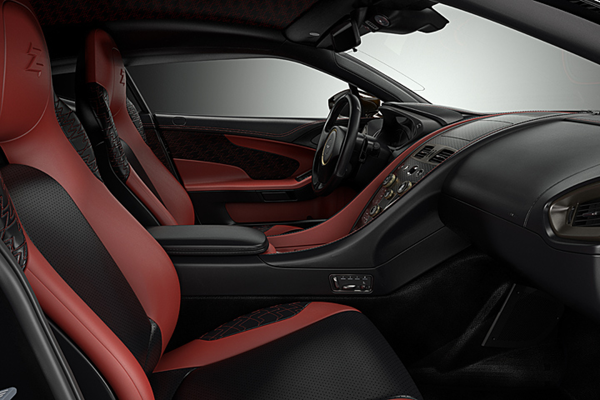 Zagato Gave the Aston Martin Vanquish an Italian Makeover