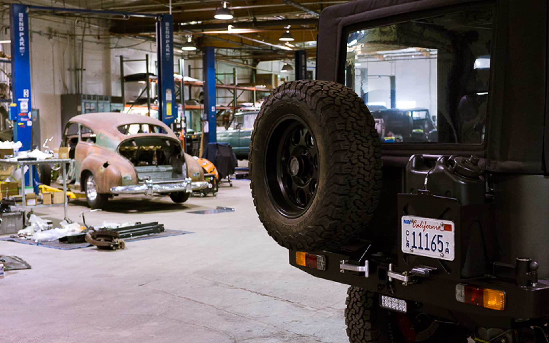 Inside ICON: A 4x4 Fantasy Land