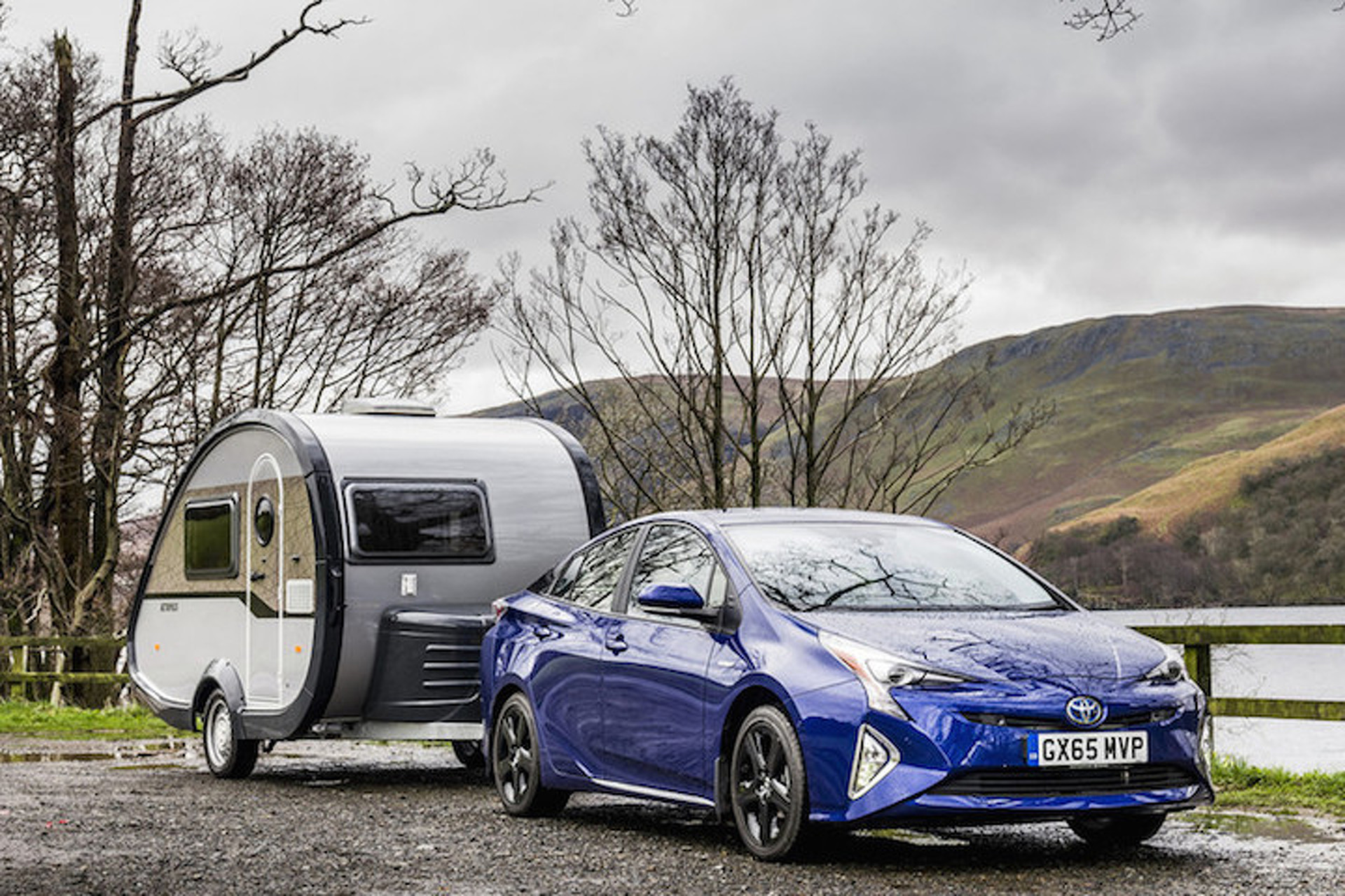 8 Adventurous Vehicles Made for Camping