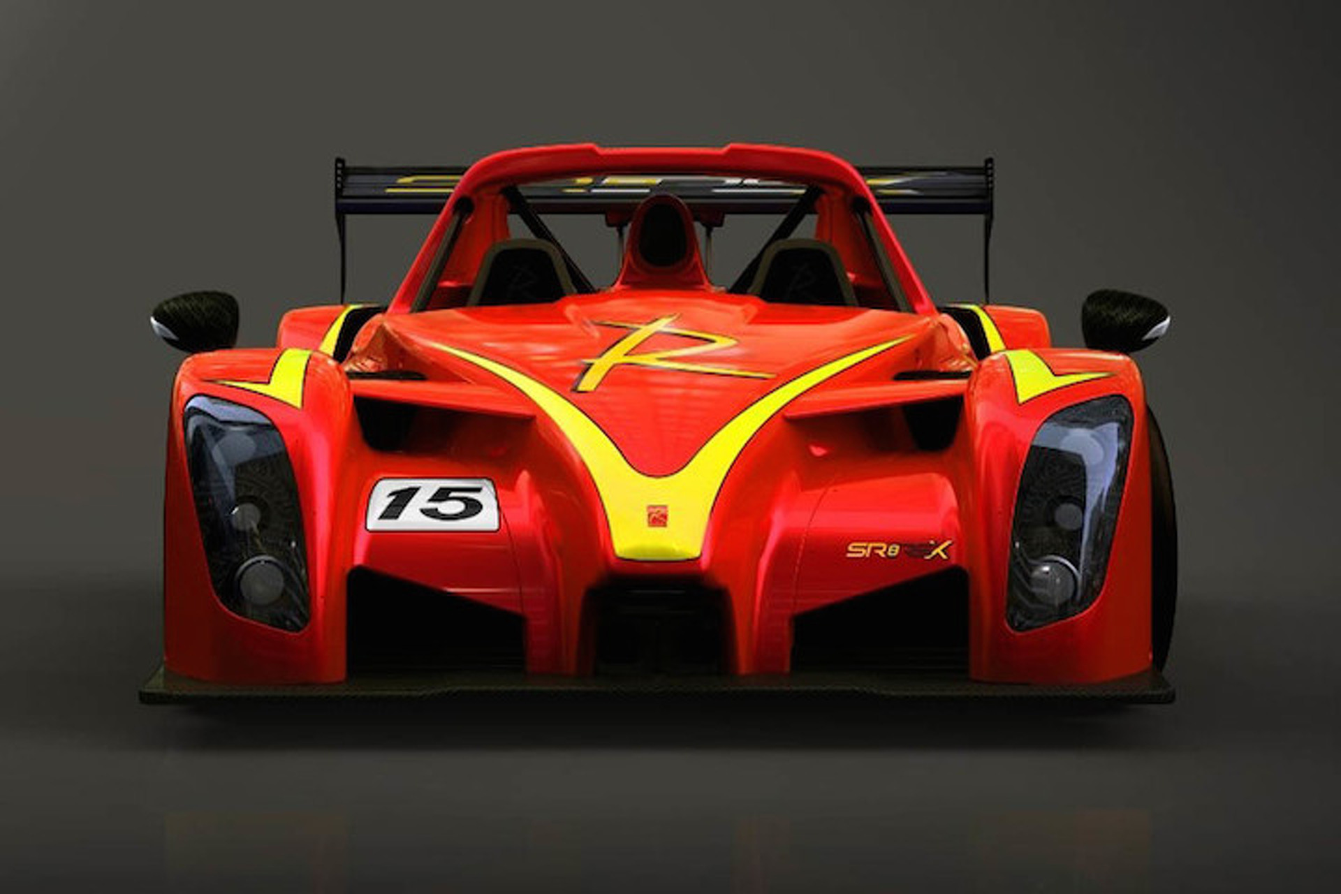 440HP Radical SR8 RSX Track Car Lives Up to its Name