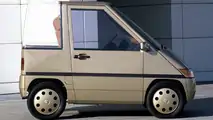 1981 Mercedes-Benz NAFA